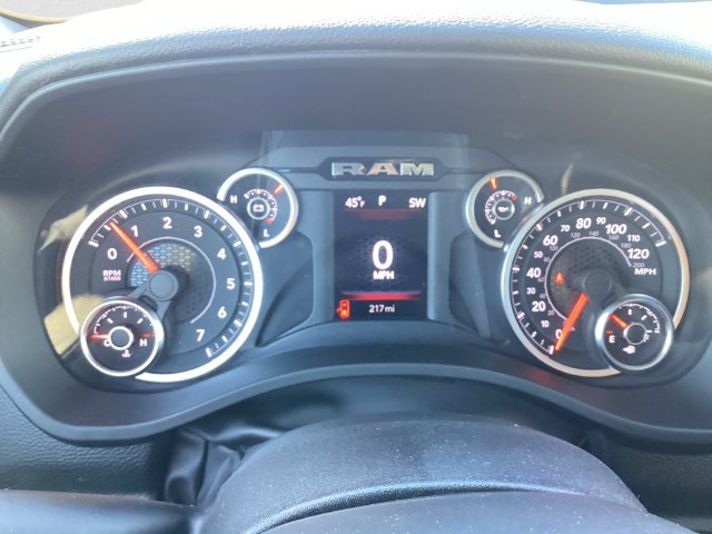New 2026 RAM 1500 Big Horn AWD/4WD image 17