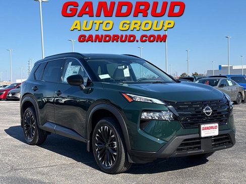 New 2026 Nissan Rogue SV AWD/4WD image 1