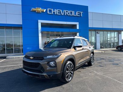 Used 2021 Chevrolet TrailBlazer ACTIV w/ Sun and Liftgate Package