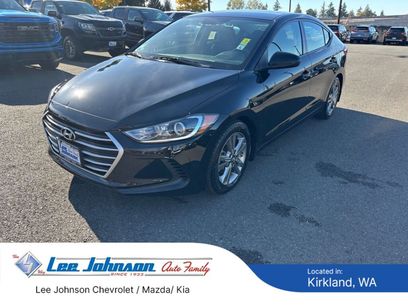 Used 2018 Hyundai Elantra SEL