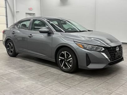 Used 2024 Nissan Sentra SV