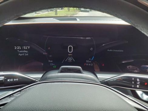 New 2025 Cadillac Lyriq Luxury image 36