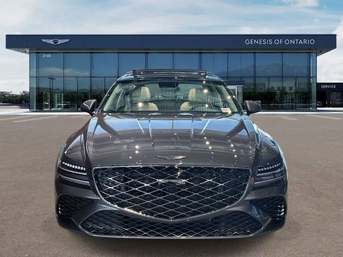 New 2026 Genesis G80 2.5T Sport Prestige image 2