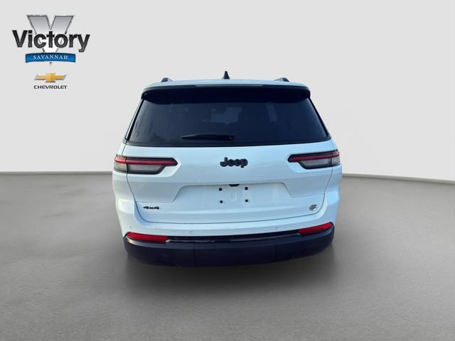 Used 2025 Jeep Grand Cherokee L Altitude AWD/4WD image 6