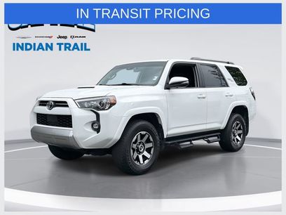 Used 2022 Toyota 4Runner TRD Off-Road Premium w/ Moonroof Package