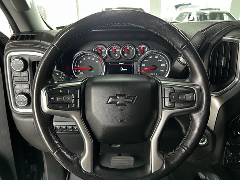 Used 2021 Chevrolet Silverado 2500 LTZ w/ LTZ Plus Package AWD/4WD image 12
