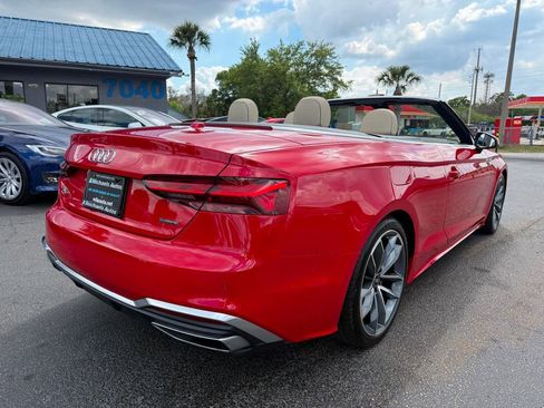 Used 2024 Audi A5 2.0T Premium Plus w/ Premium Plus AWD/4WD image 6