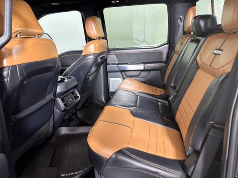 Certified 2024 Ford F350 Platinum image 28