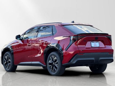 New 2026 Toyota bZ image 5