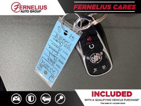Used 2023 Buick Enclave Avenir w/ Avenir Technology Package AWD/4WD image 53