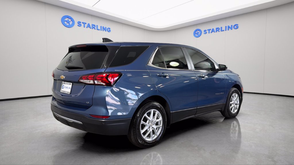 Used 2024 Chevrolet Equinox LT FWD image 10