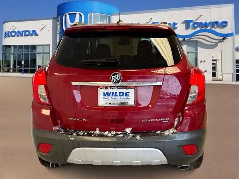 Used 2016 Buick Encore Leather image 7