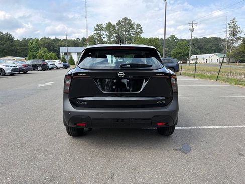 New 2026 Nissan Kicks S AWD/4WD image 5