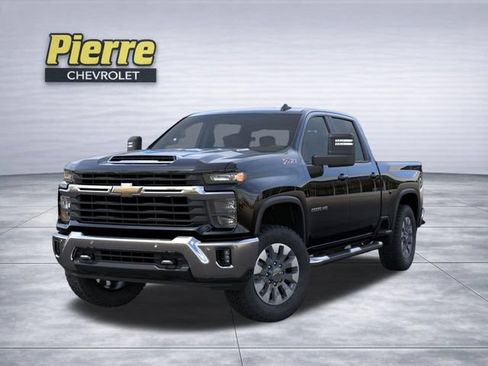 New 2026 Chevrolet Silverado 2500 LT AWD/4WD image 6