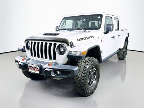 Used 2022 Jeep Gladiator Mojave w/ Dual Top Group AWD/4WD image 3