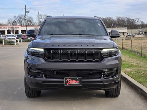 New 2025 Jeep Wagoneer Series II w/ Convenience Group I image 2
