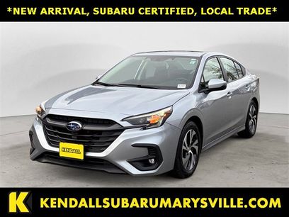Used 2025 Subaru Legacy Premium