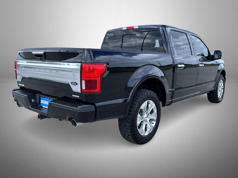 Used 2020 Ford F150 Limited AWD/4WD image 5