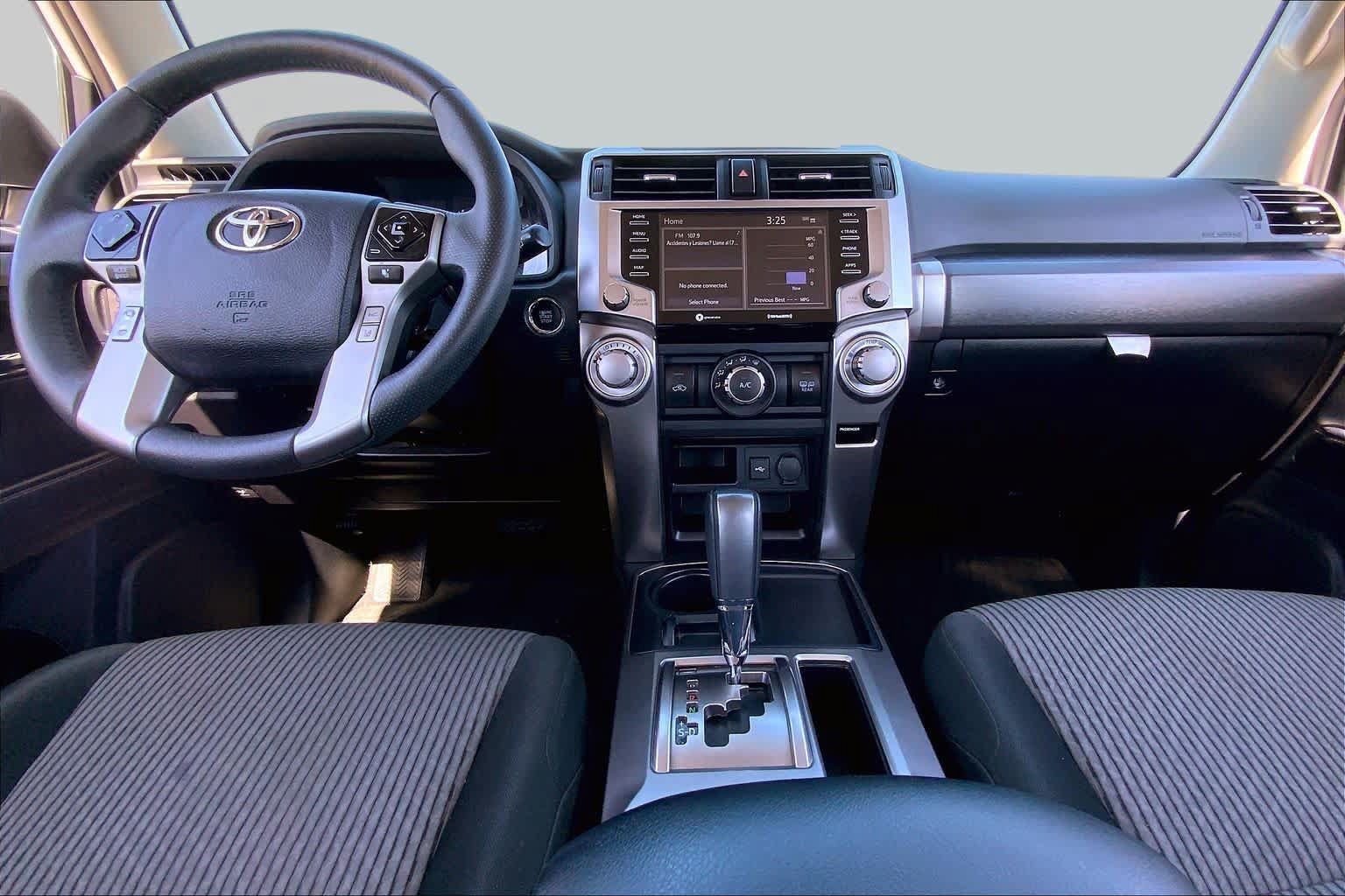 Used 2022 Toyota 4Runner SR5 RWD image 15
