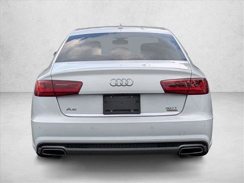 Used 2016 Audi A6 3.0T Prestige AWD/4WD image 7