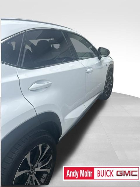 Used 2017 Lexus NX 200t F Sport w/ F Sport Premium Package AWD/4WD image 11
