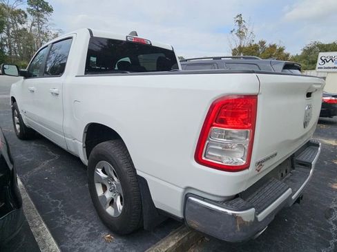 Used 2021 RAM 1500 Big Horn image 8