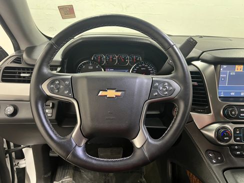 Used 2015 Chevrolet Tahoe LTZ w/ Max Trailering Package image 18