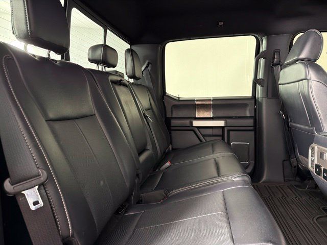 Used 2022 Ford F250 Lariat w/ Lariat Ultimate Package AWD/4WD image 37