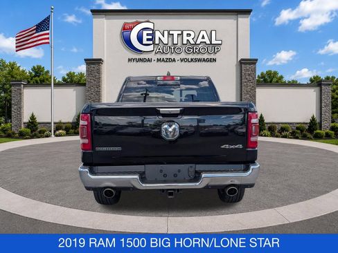 Used 2019 RAM 1500 Big Horn AWD/4WD image 7