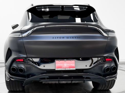 Used 2025 Aston Martin DBX 707 AWD/4WD image 8