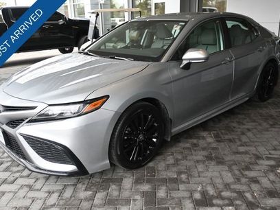 Used 2024 Toyota Camry SE