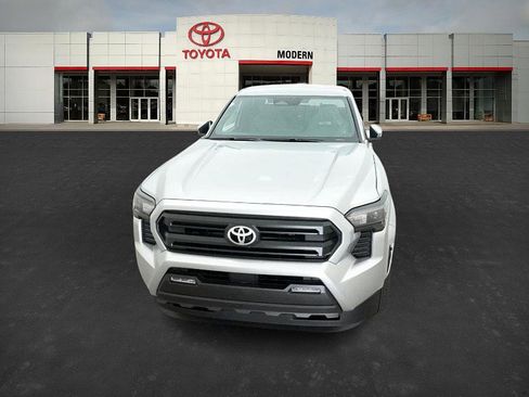 New 2025 Toyota Tacoma SR5 image 2