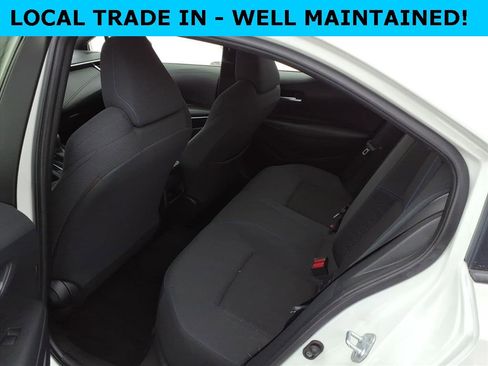 Used 2021 Toyota Corolla SE image 26