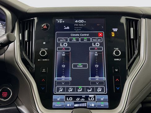 Used 2025 Subaru Outback Onyx Edition image 23