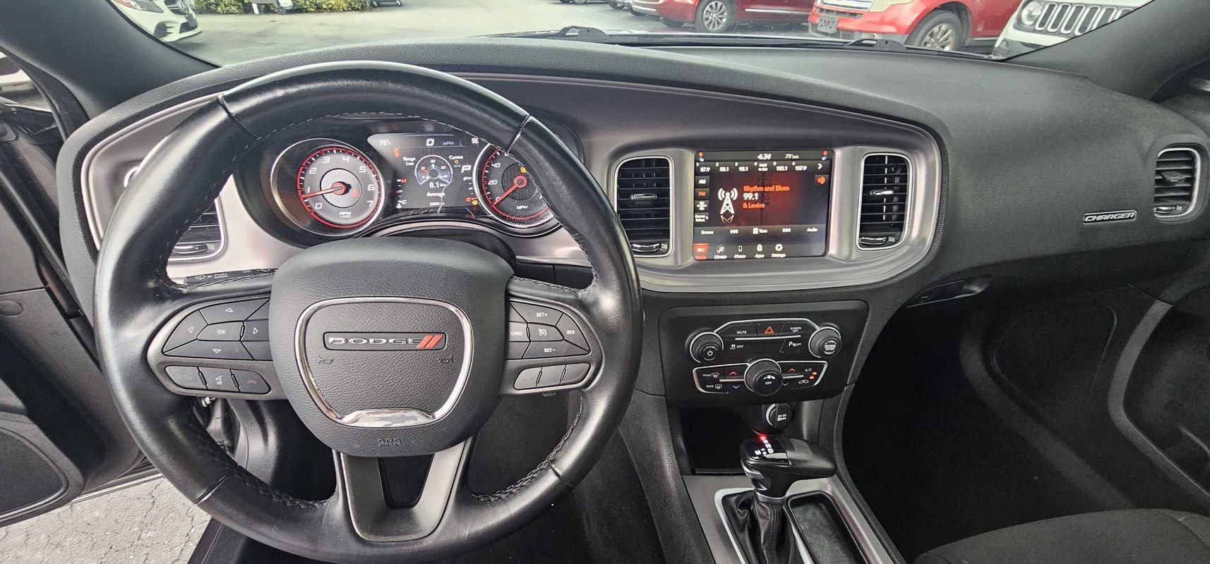Used 2023 Dodge Charger SXT RWD image 16