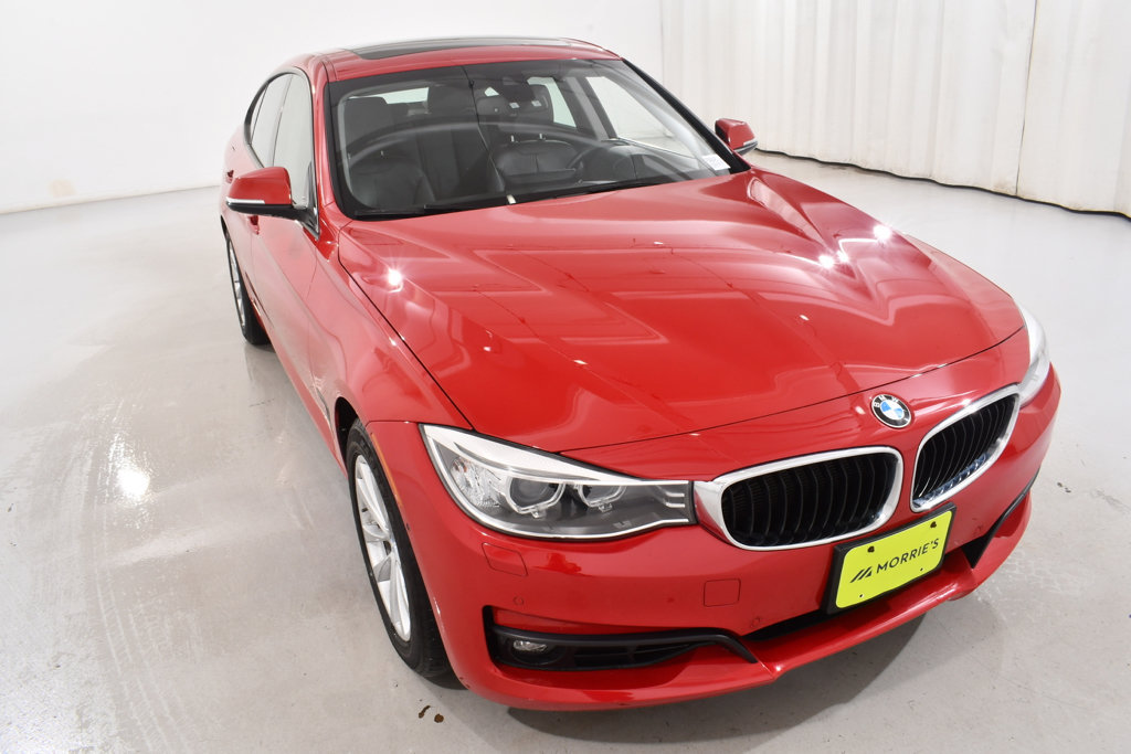 Used 2015 BMW 328i Gran Turismo xDrive AWD/4WD image 4