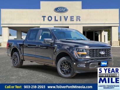 New 2025 Ford F150 STX