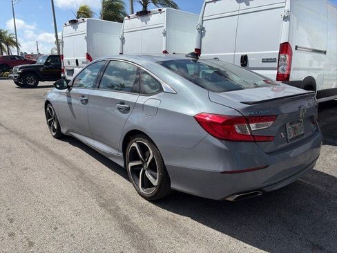 Used 2022 Honda Accord Sport image 14