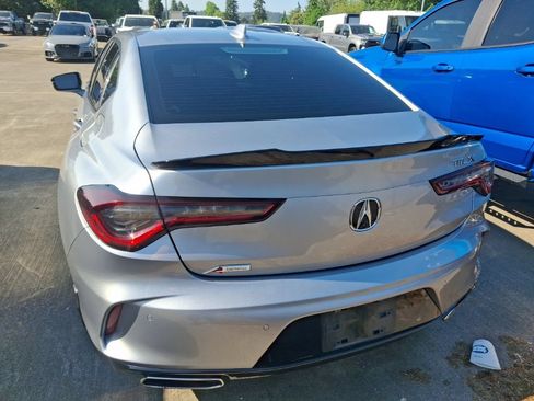 Used 2022 Acura TLX w/ A-SPEC Pkg FWD image 7