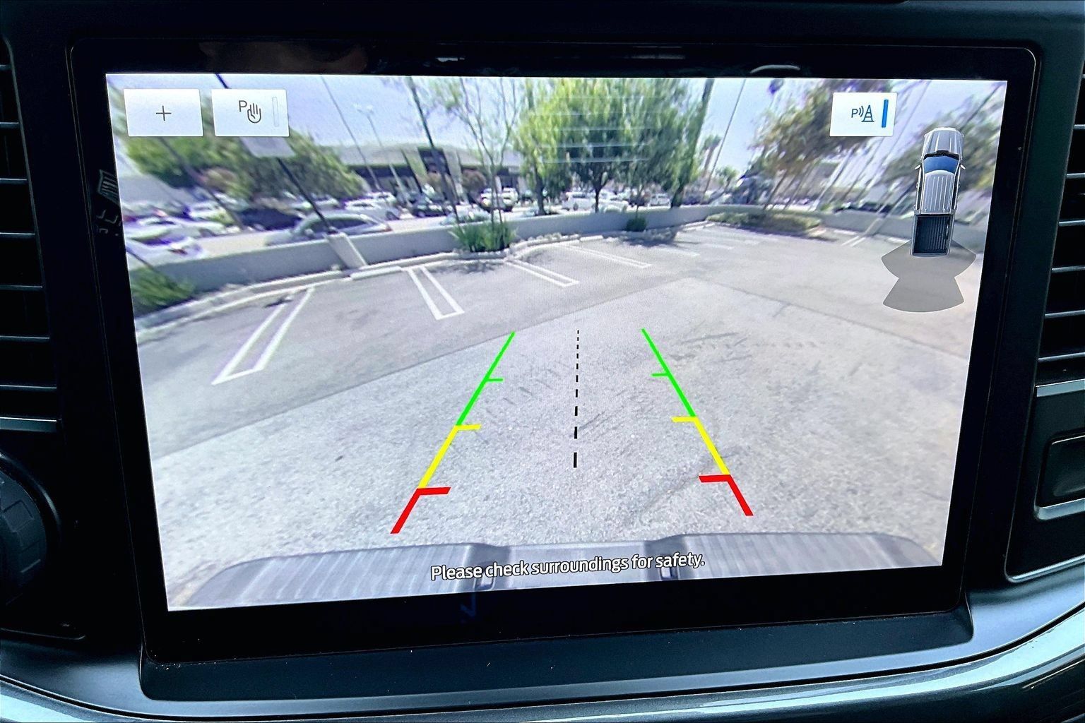 Used 2023 Ford F150 Tremor w/ Trailer Tow Package AWD/4WD image 27