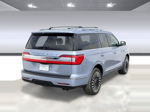 Used 2020 Lincoln Navigator Black Label w/ Cargo Convenience Package AWD/4WD image 8