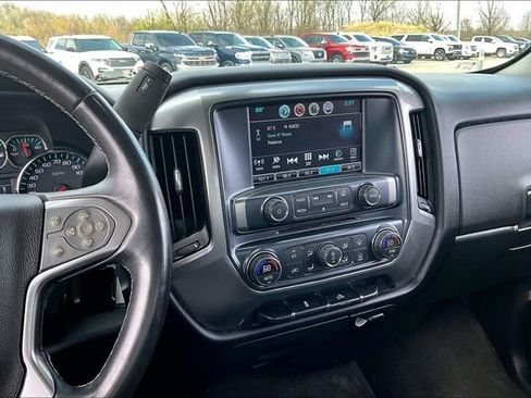 Used 2017 Chevrolet Silverado 1500 LT w/ All Star Edition image 10