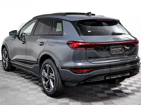 New 2027 Audi Q6 e-tron Premium Plus AWD/4WD image 2