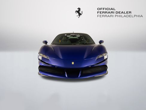 Certified 2023 Ferrari SF90 Stradale AWD/4WD image 2