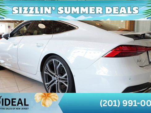 Used 2019 Audi A7 3.0T Prestige w/ Prestige Package AWD/4WD image 5