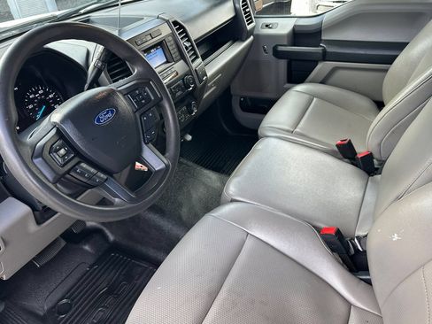Certified 2022 Ford F350 XL w/ Power Equipment Group RWD image 9
