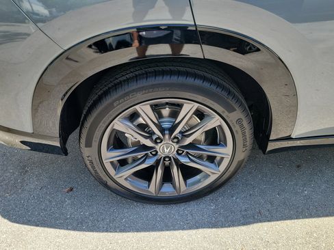 Used 2026 Acura ADX A-Spec FWD image 5