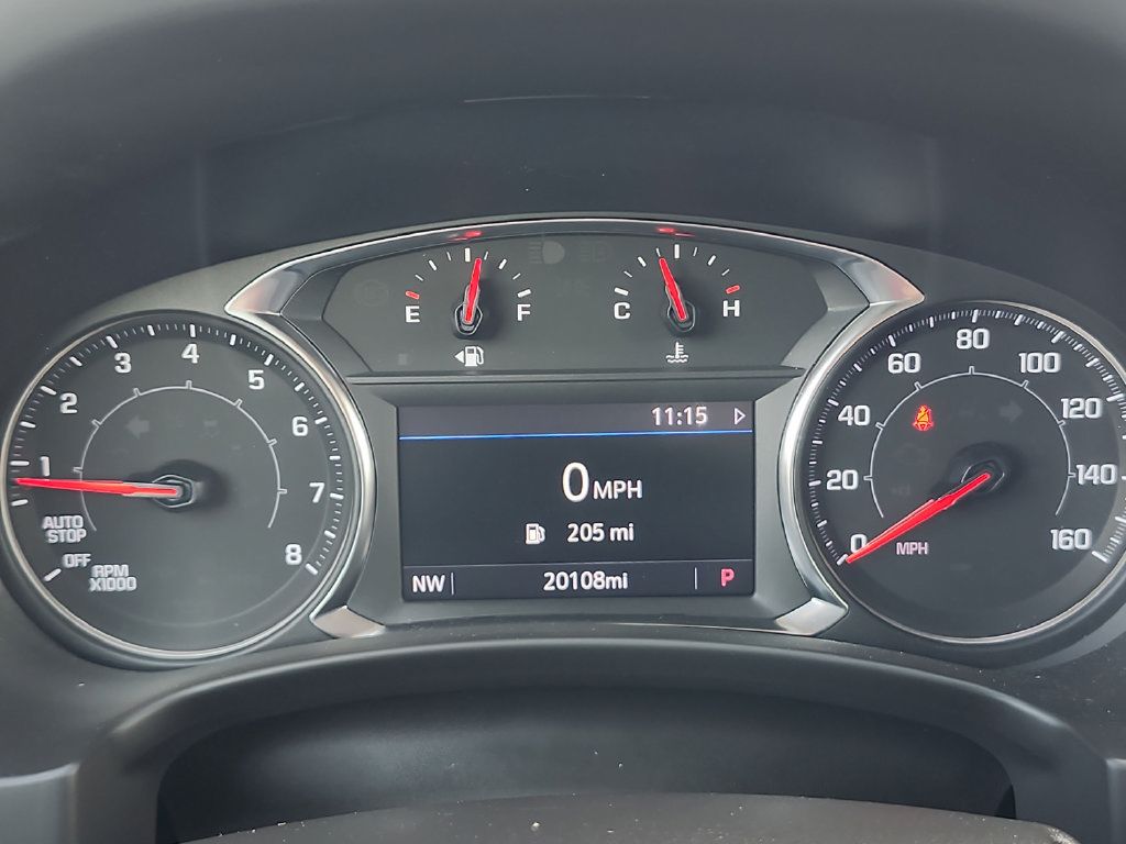 Used 2023 GMC Terrain SLT AWD/4WD image 32