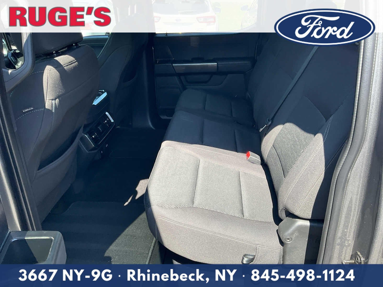 Certified 2023 Ford F150 XLT w/ Equipment Group 302A High AWD/4WD image 15