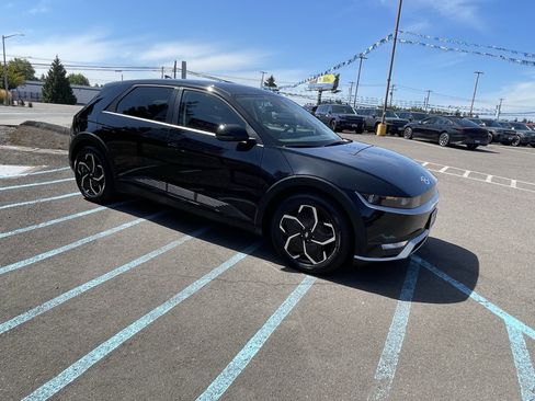 Certified 2024 Hyundai Ioniq 5 SE AWD/4WD image 7